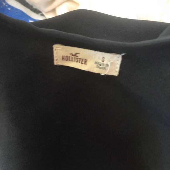 Flowy hollister tank top - Picture 3 of 3